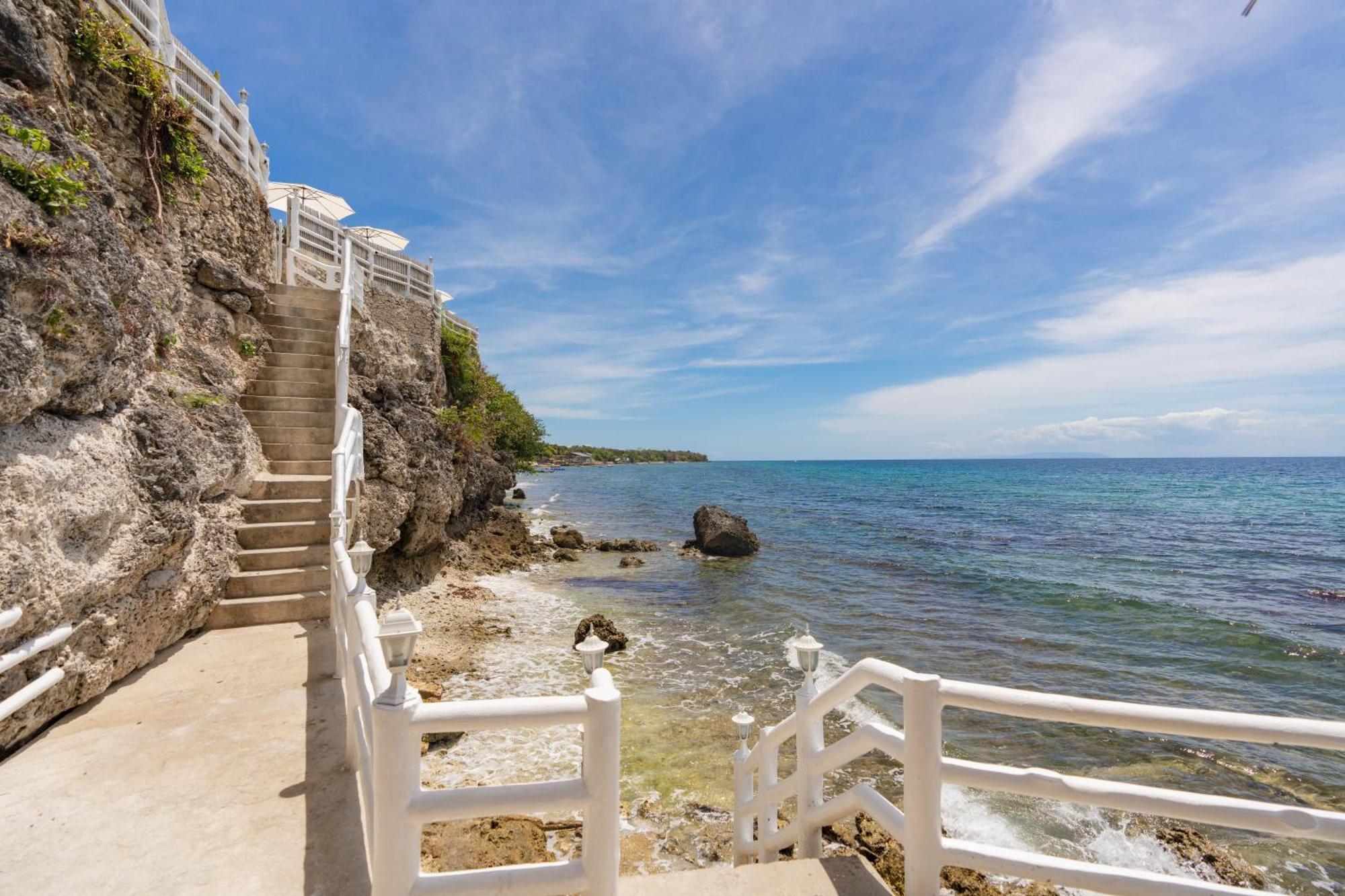Serene Oasis Resort - Oslob Cebu Philippines Exterior foto